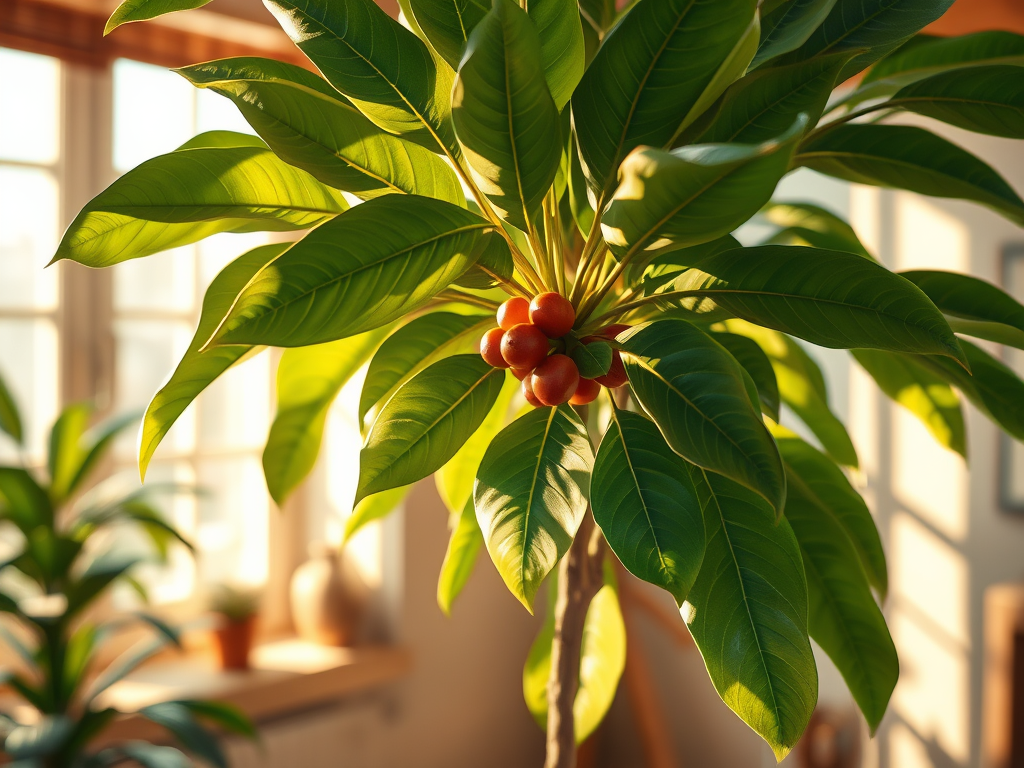 ☕🌿 Kahve Ağacı Bitki Bakım Rehberi