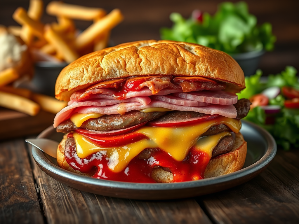 Francesinha Receita: O Sanduíche Inconfundível de Portugal