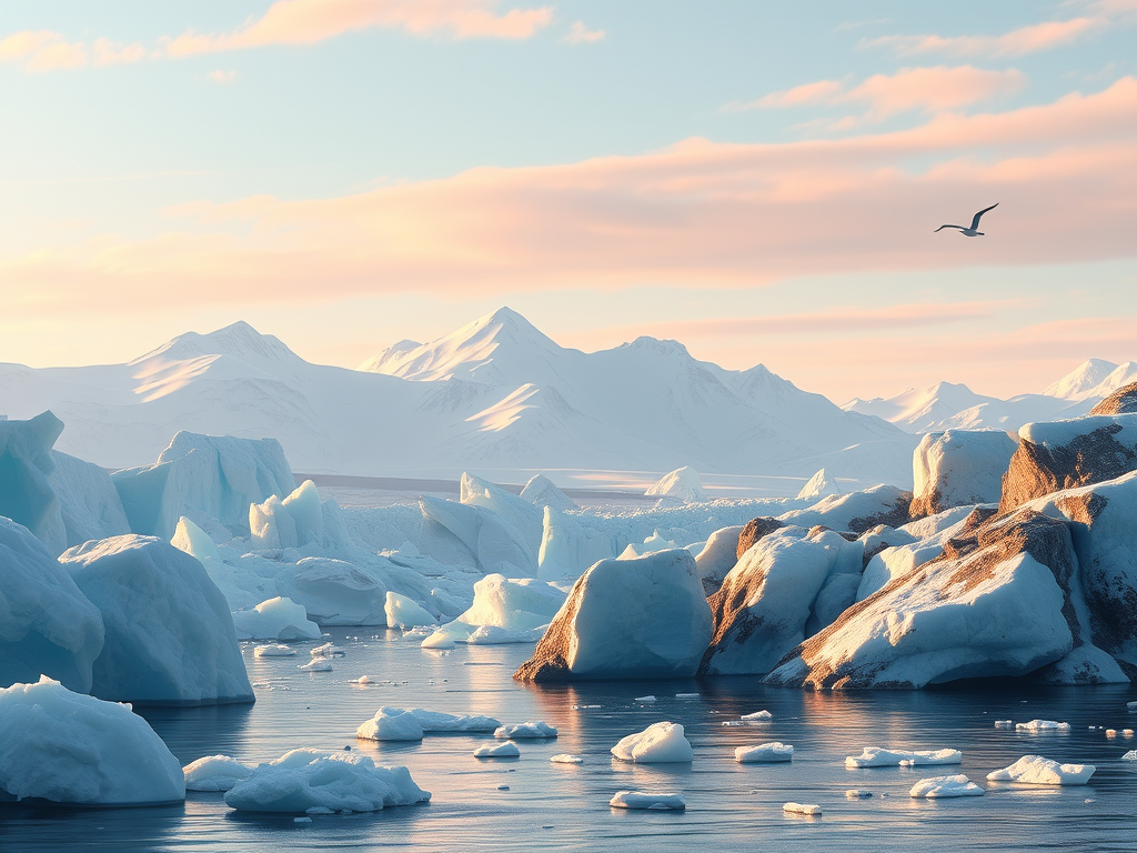 Grönland Gezi Rehberi: Buz ve Doğanın Büyüsü