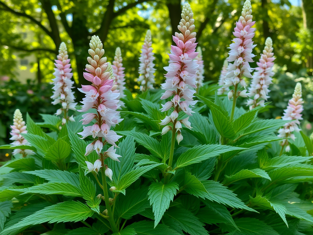 Ayı Pençesi Çiçeği (Acanthus Mollis) Bakım Rehberi: Tüm Detaylarıyla Yetiştirme Teknikleri