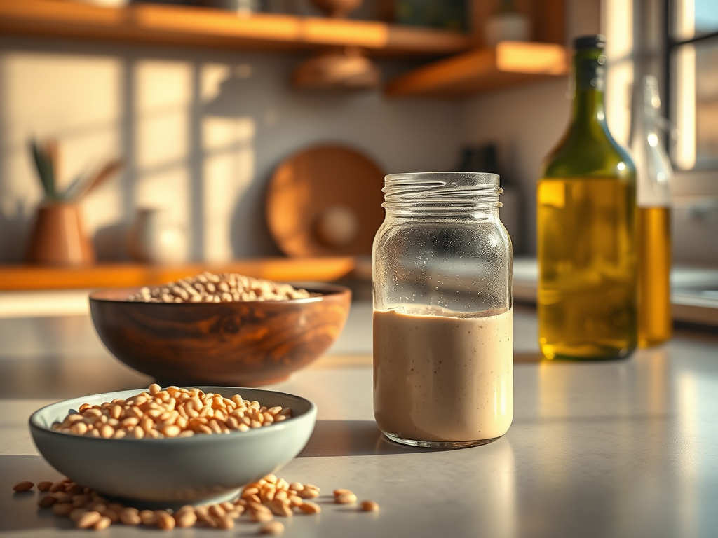 Tahin Nasıl Yapılır? Ev Yapımı Tahin Rehberi