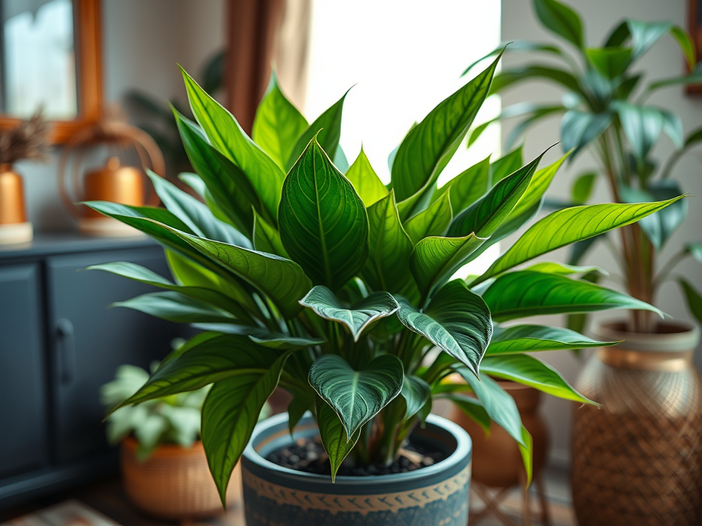 🌿 Ok Başı Sarmaşığı (Syngonium Podophyllum) Bakım Rehberi 🌿