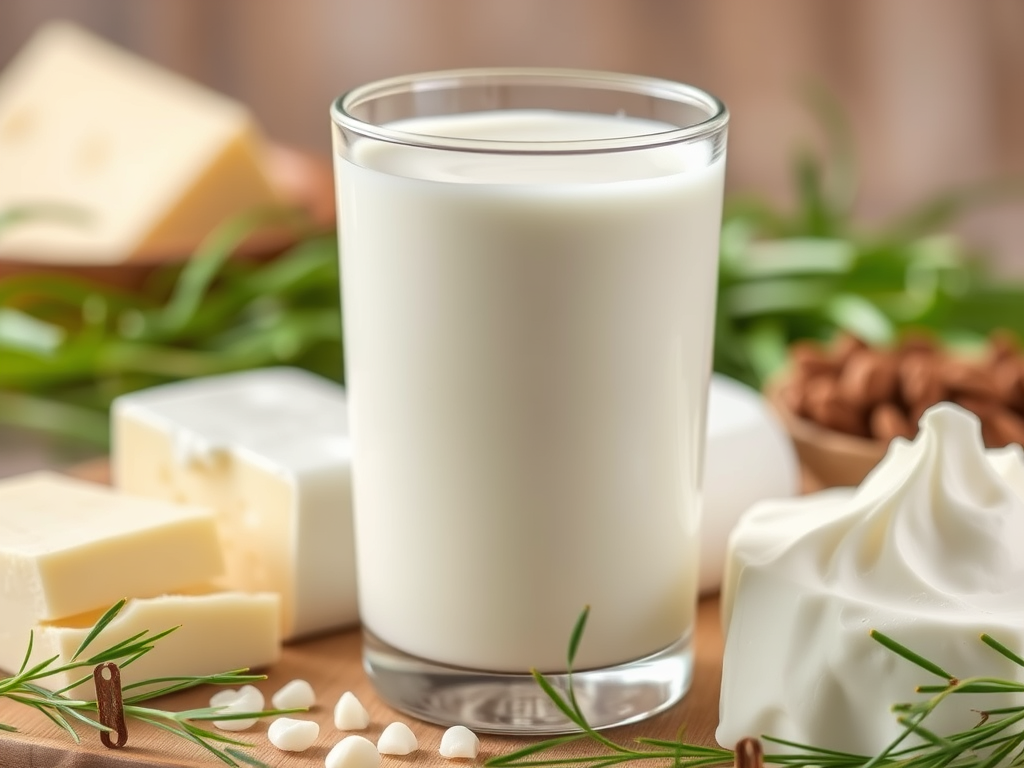 Sütün Faydaları: Sağlık İçin Doğanın En Değerli Hediyesi