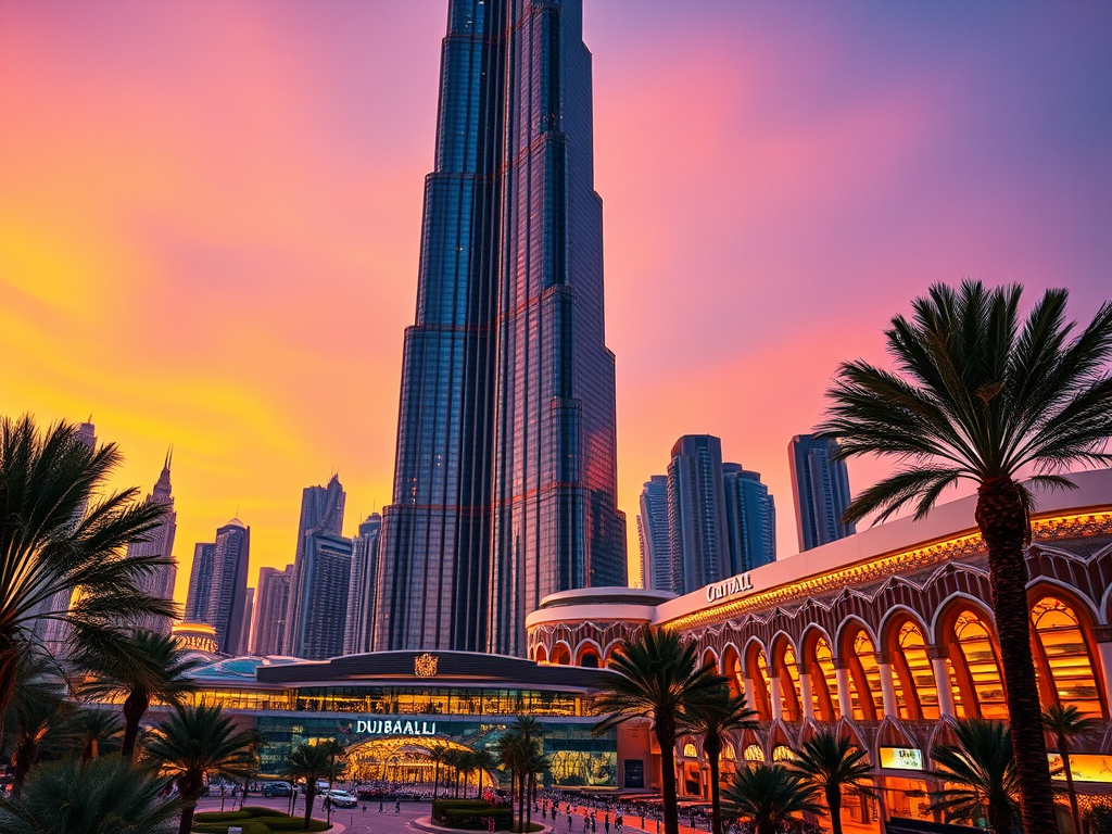 Dubai Gezi Rehberi: Lüks ve Geleneklerin Büyüleyici Buluşması