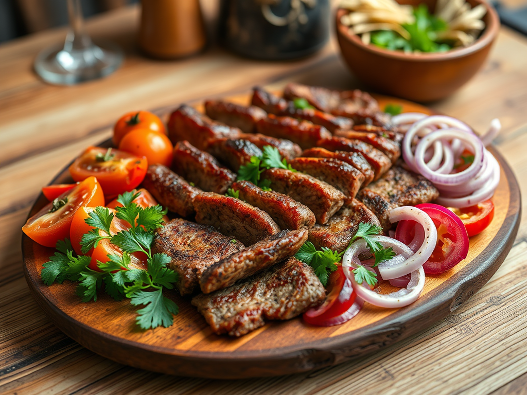 Urfa Kebap Tarifi: Sade ve Şık Lezzetin Adresi