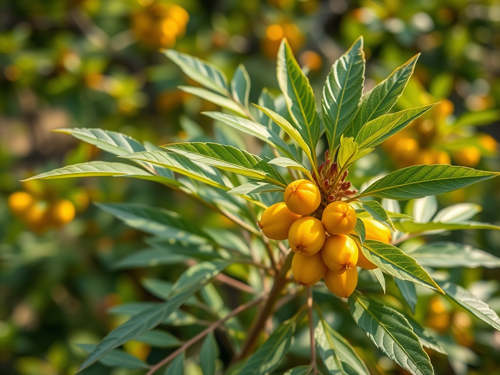Sinameki Otu: Doğanın Şifalı Hediyesi