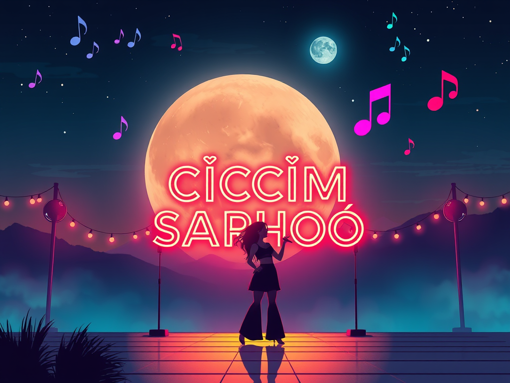 Geceye Bir Şarkı Bırak : Mabel Matiz – Cicim Sarhoş