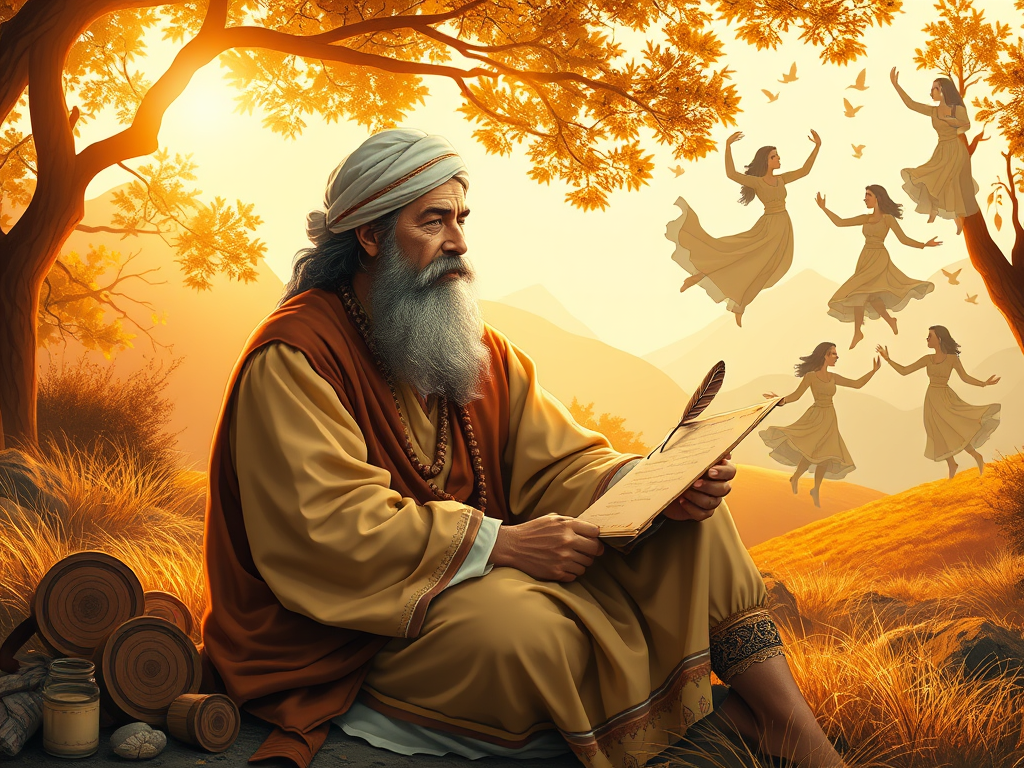 Rumi: The Timeless Poet and Philosopher