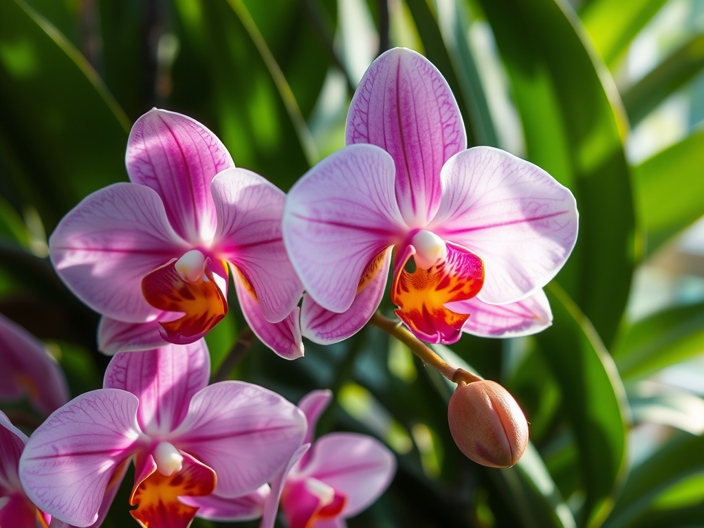 Грижа за Орхидеите: Ръководство за Грижа