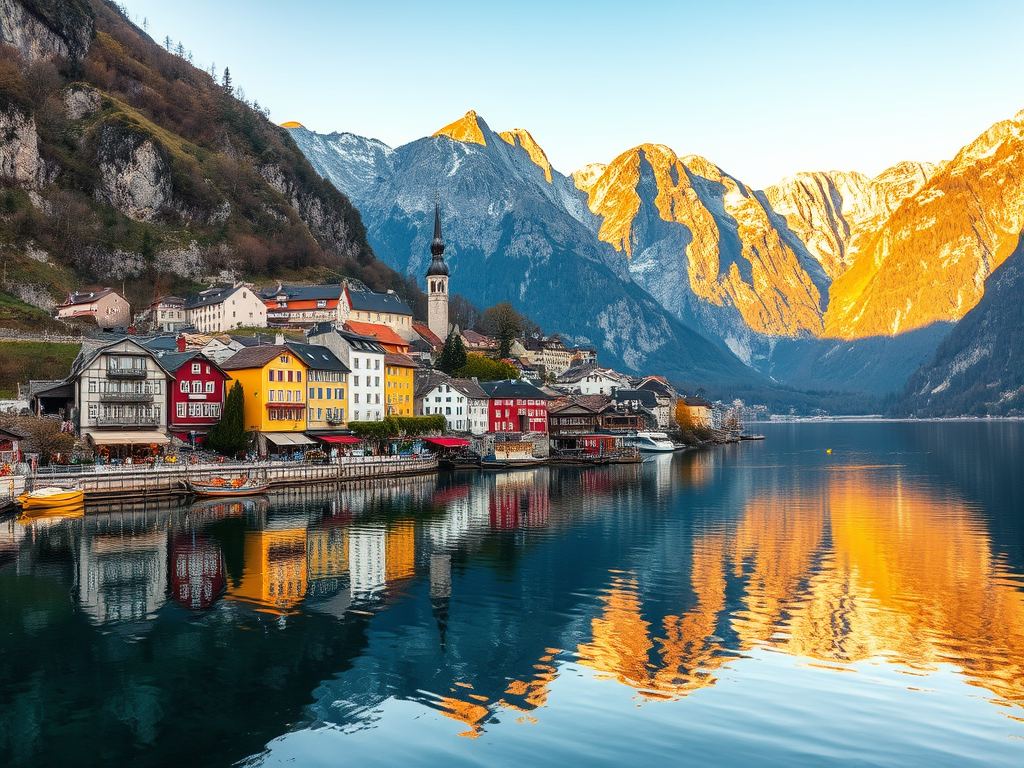 Hallstatt Gezi Rehberi