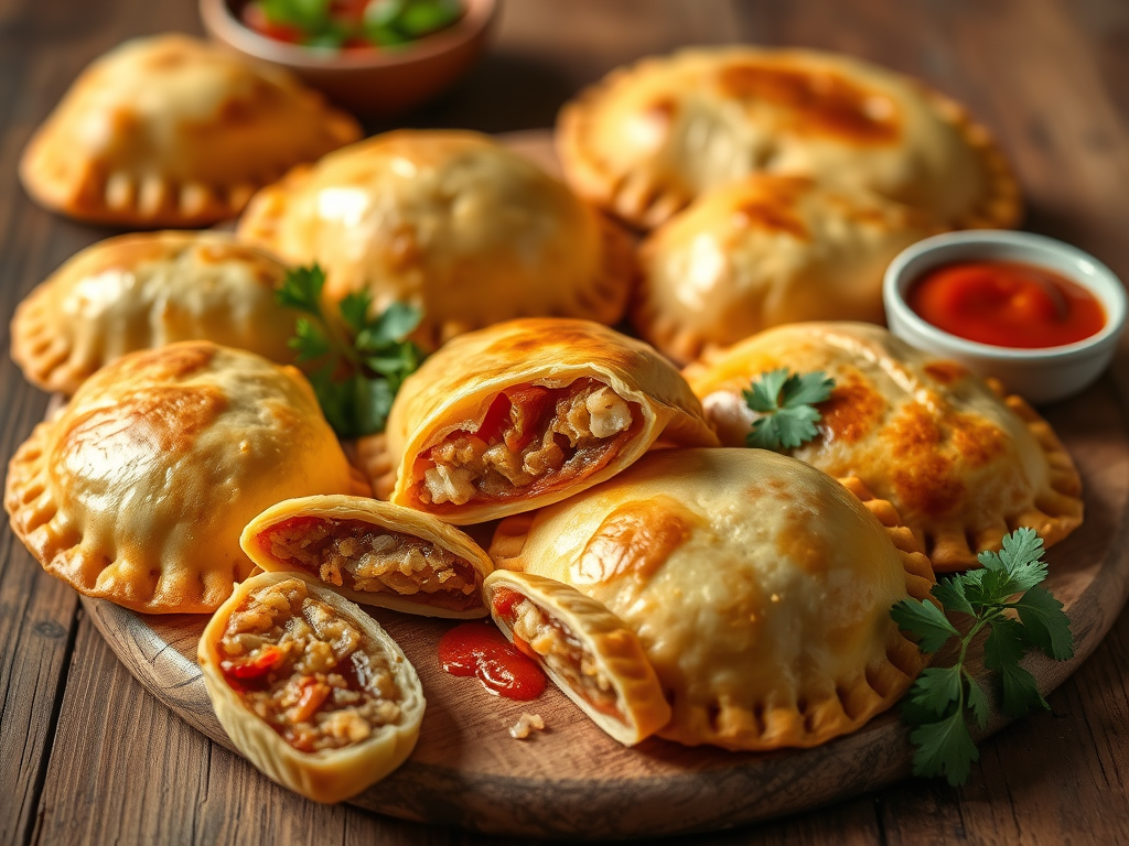 Receta de Empanadas