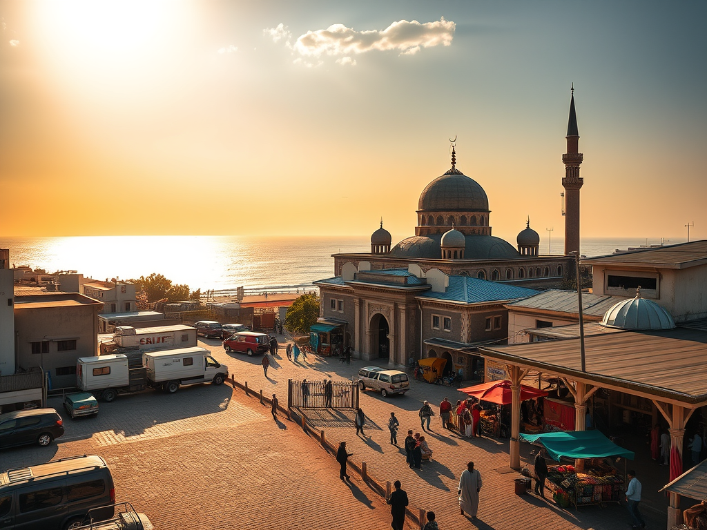 Somali Gezi Rehberi: Tarih, Kültür ve Macera Dolu Bir Yolculuk