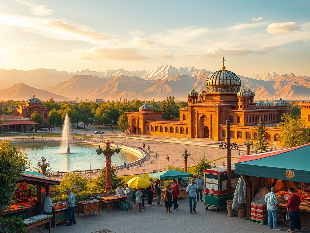 Tacikistan Gezi Rehberi: Pamir Dağlarından Duşanbe’nin Kalbine Yolculuk