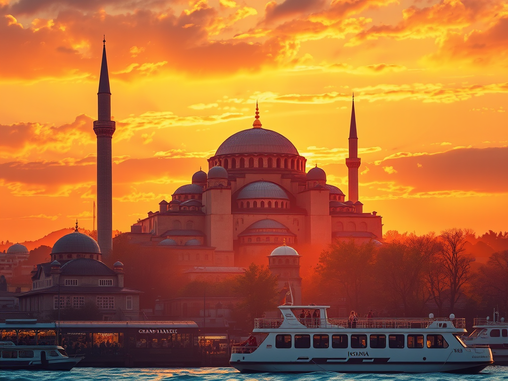 Guía de Viaje de Estambul