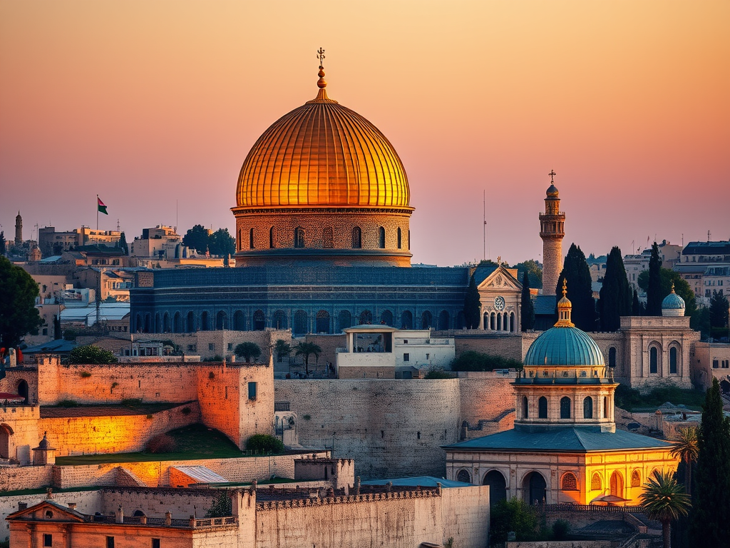 Filistin Gezi Rehberi: Tarih ve Maneviyatın Buluştuğu Topraklar