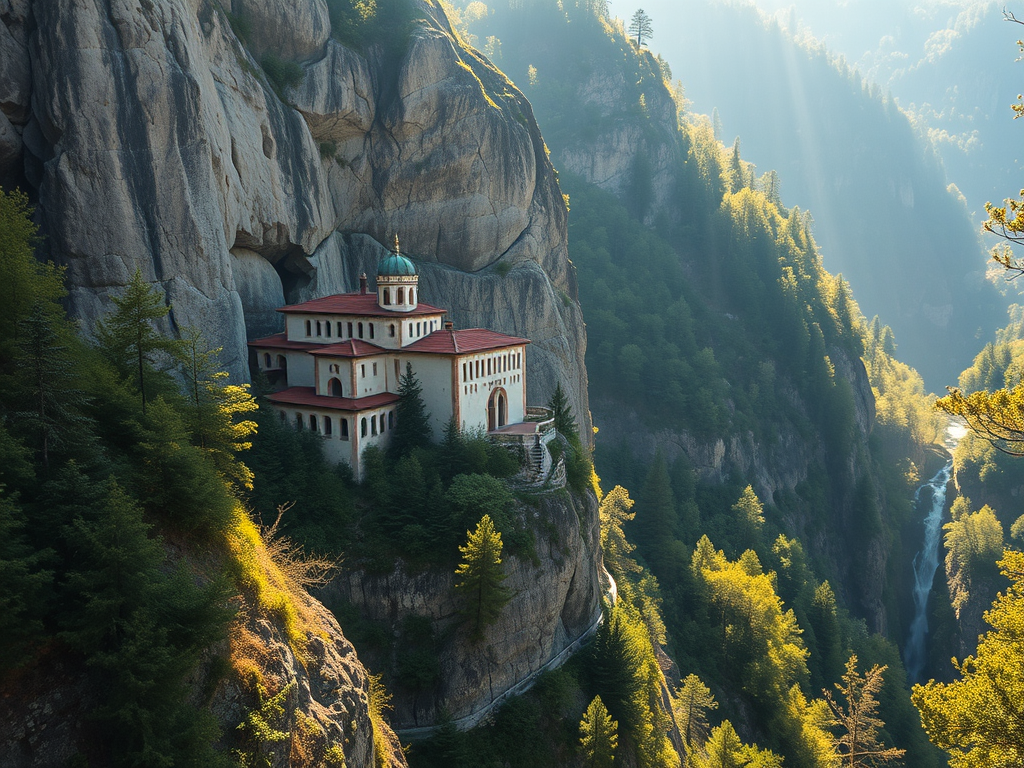 Sümela Manastırı: Tarih ve Doğanın Muhteşem Uyumunu Keşfedin