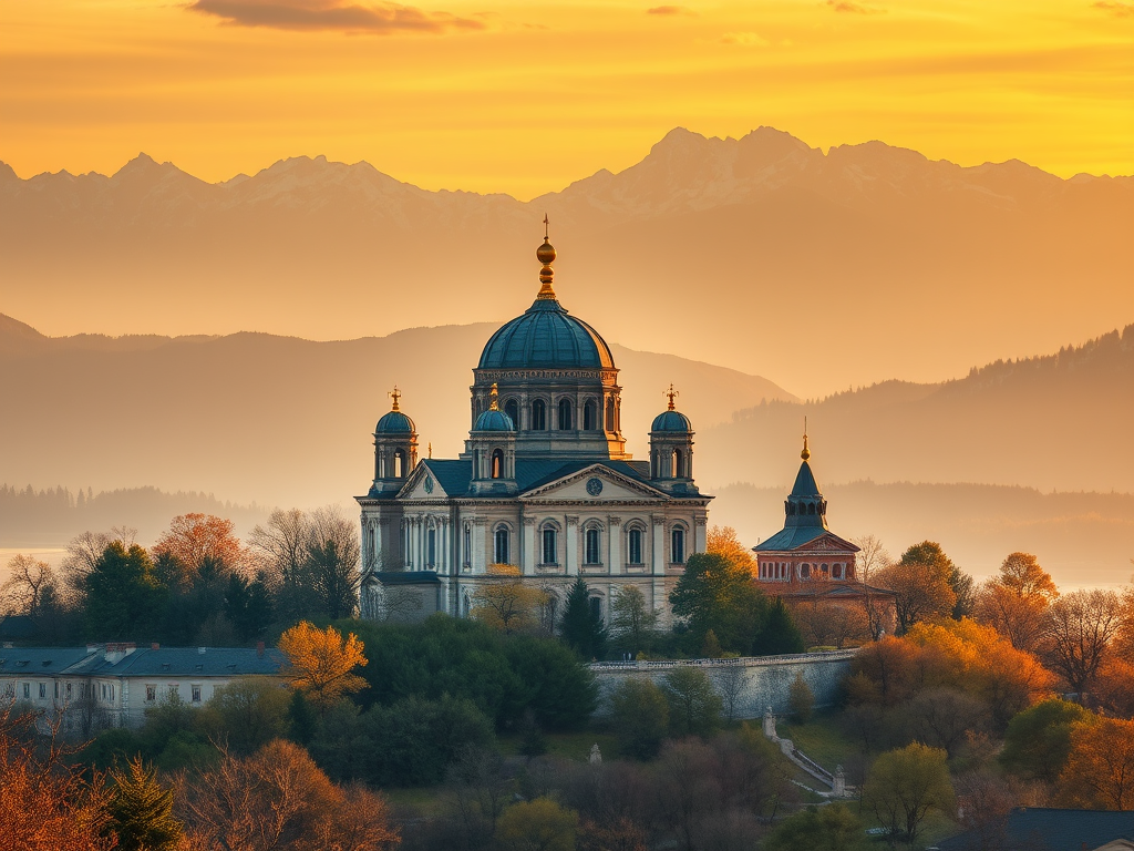 Ukrayna Gezi Rehberi: Tarihi ve Doğal Güzelliklerle Dolu Bir Yolculuk