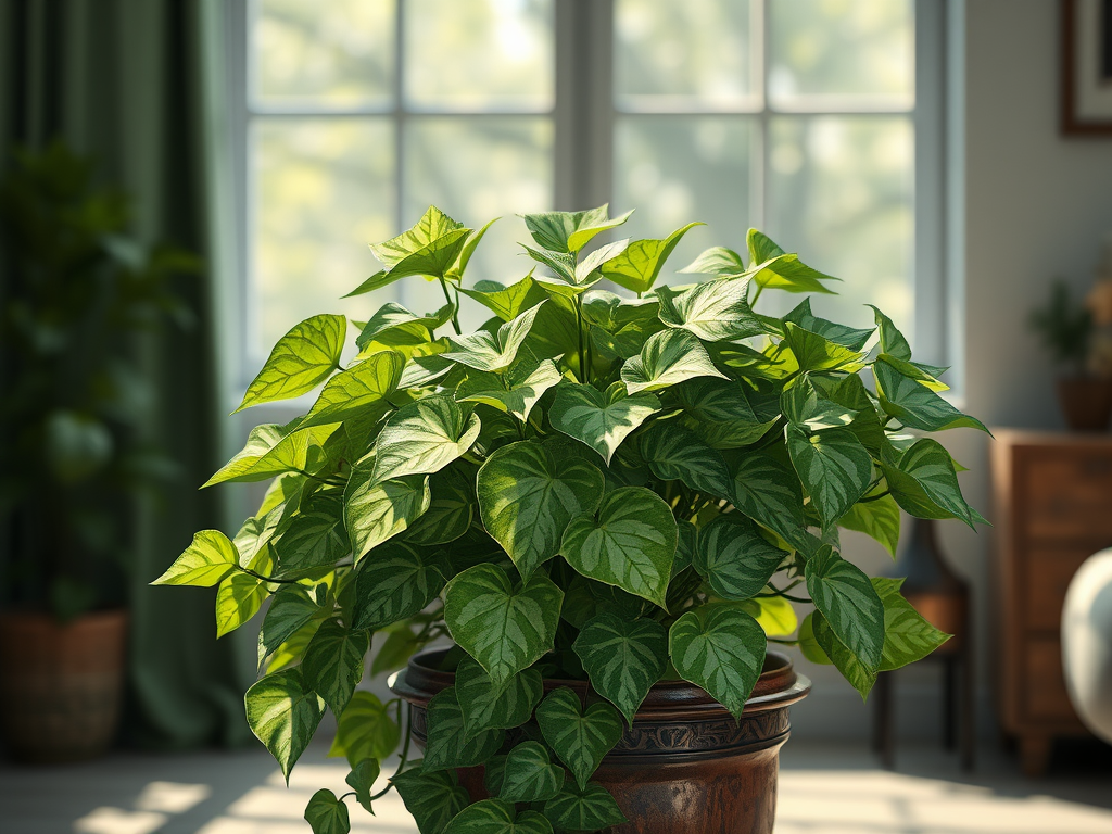 Sarmaşık Bitkisi Bakım Rehberi