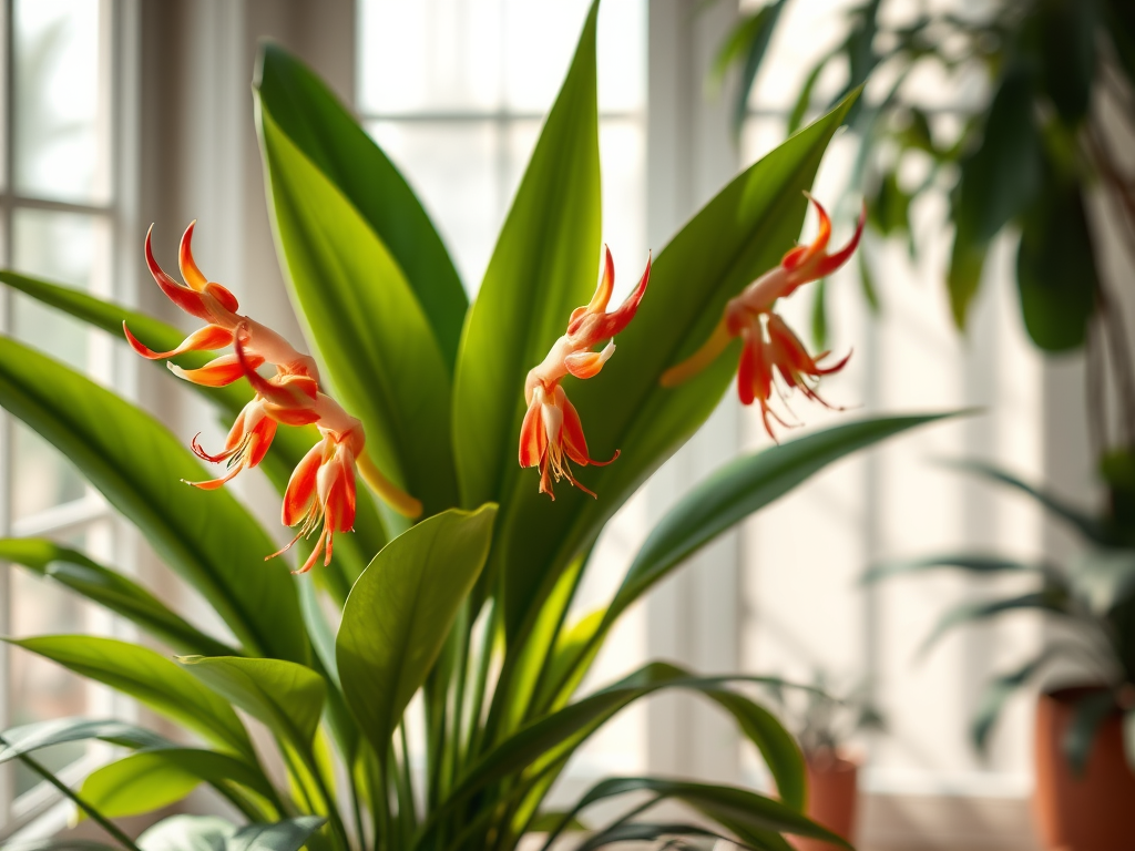 Karides Çiçeği Bitki Bakım Rehberi