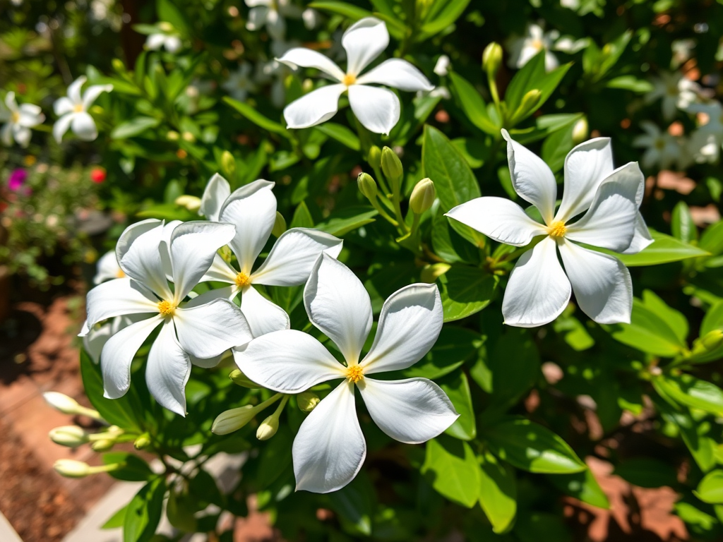 Beyaz Mercan Çiçeği Bitki Bakım Rehberi