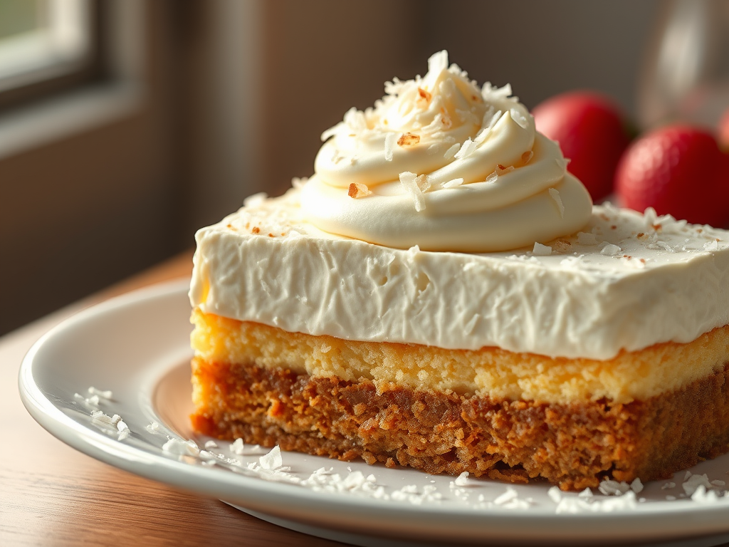 Kıbrıs Tatlısı Tarifi