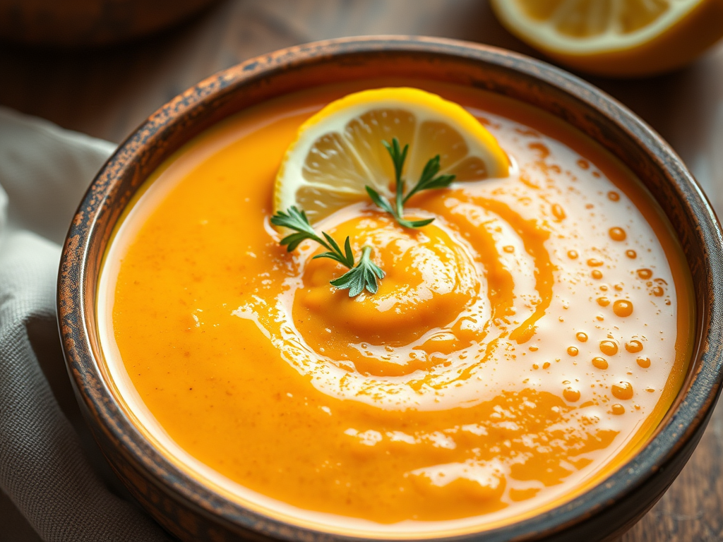 Homemade Lentil Soup Recipe: A Comforting Classic