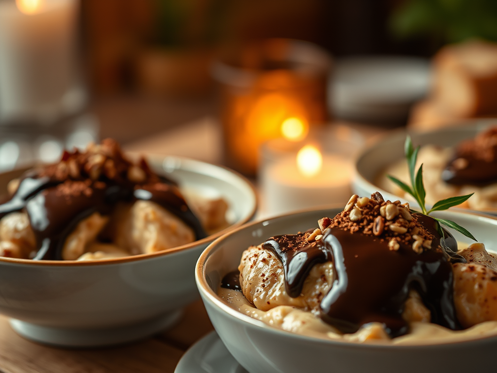 Çikolata Soslu Tavukgöğsü Tarifi ..