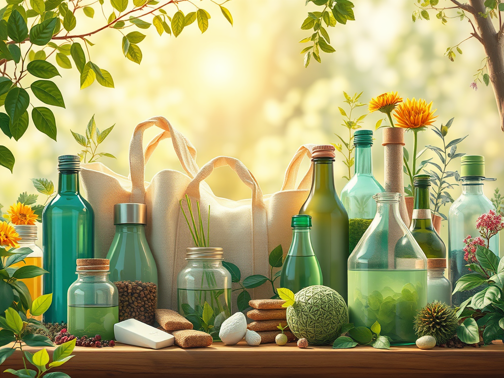 Sürdürülebilir Yaşam: Geri Dönüştürülebilir Ürünler Nasıl Kullanılır?