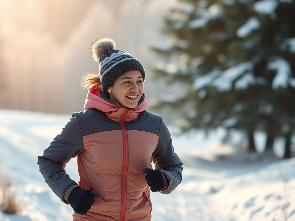 Soğuk Havalarda Spor Yapmaya Devam Etmek İçin 6 İyi Neden