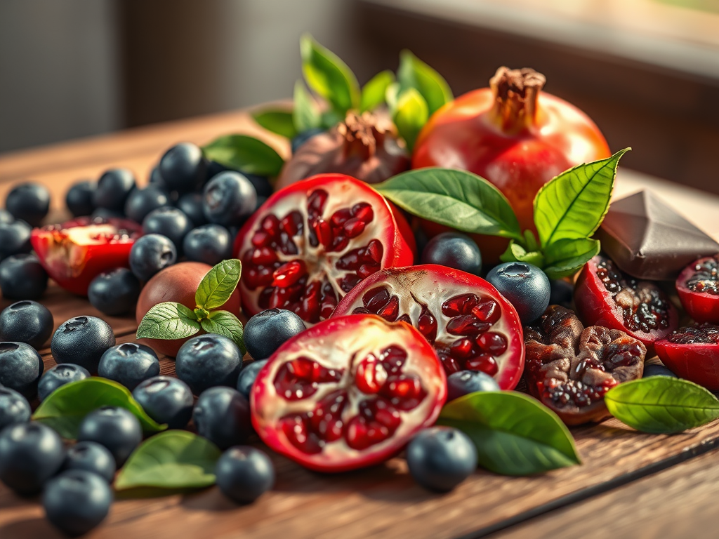 Flavonoidlerin Oksidatif Stres Üzerindeki Etkisi