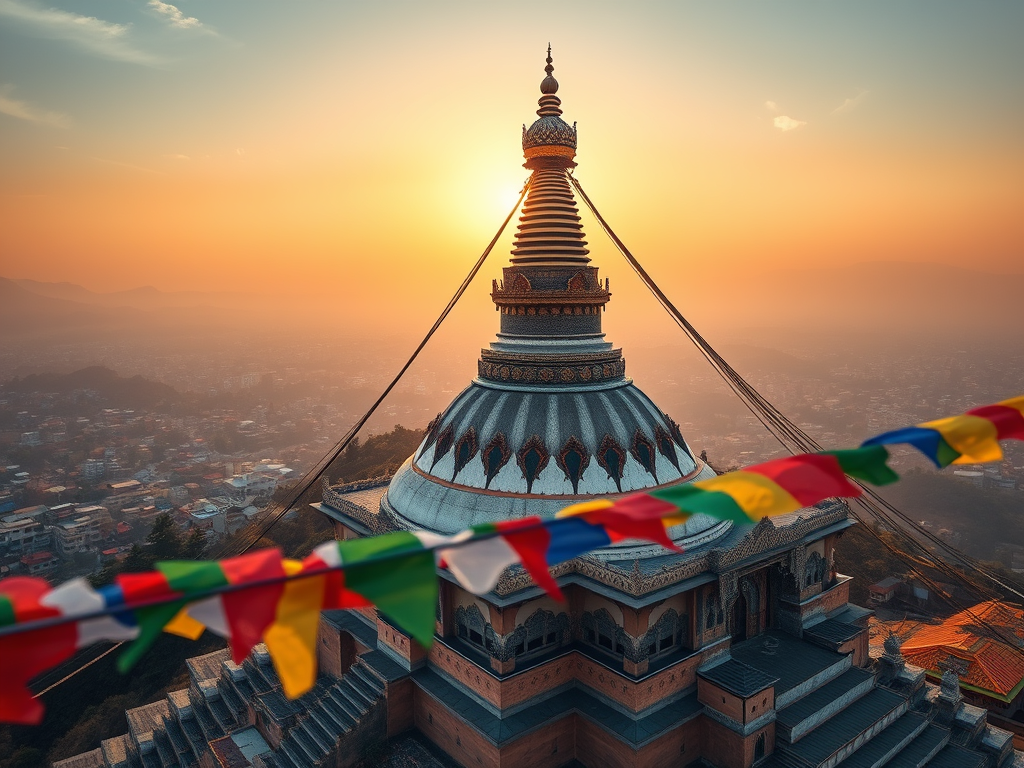 Katmandu Gezi Rehberi: Nepal’in Kültürel Kalbi