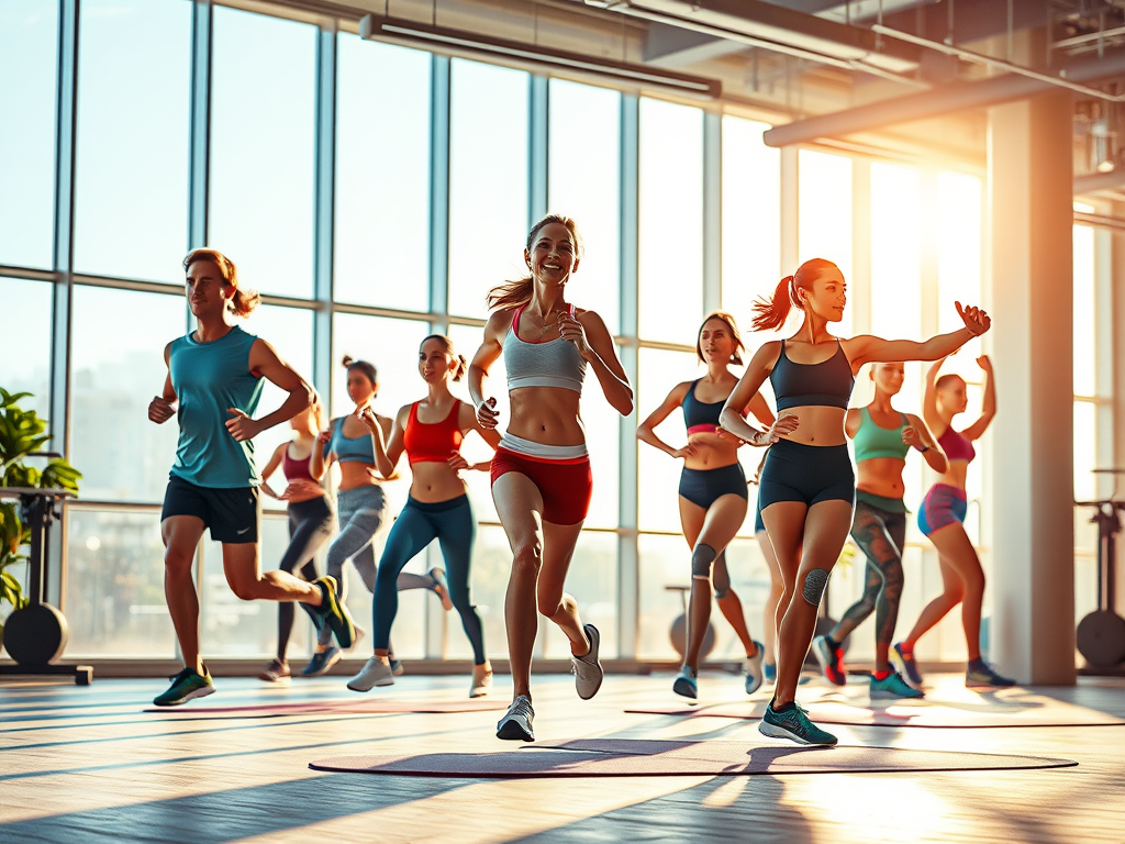 Sağlıklı Yaşam için Fitness Rehberi