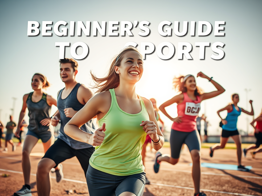 Yeni Başlayanlar İçin Spor Rehberi: Temel İpuçları ve Doğru Spor Dalını Seçme