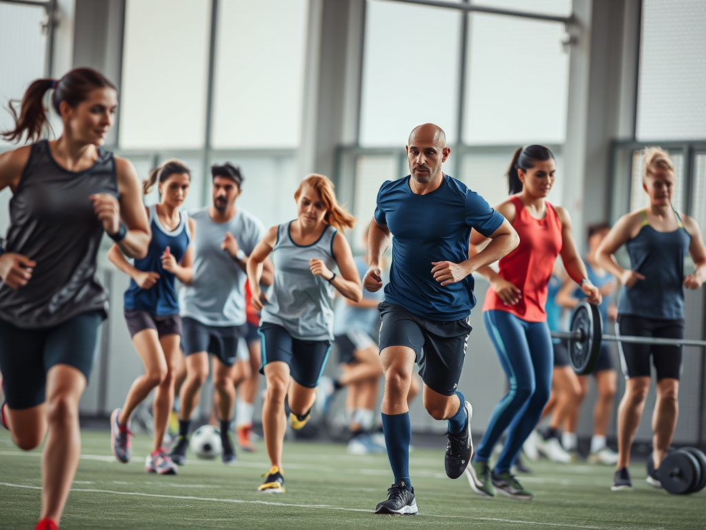 Spor Yaralanmaları ve Korunma Yöntemleri: Bilmeniz Gereken Her Şey