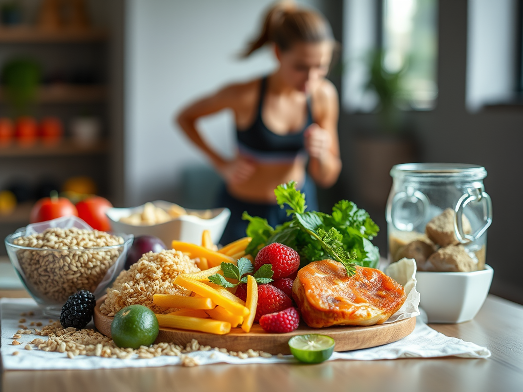 Beslenme ve Spor İlişkisi: Spor Performansını Artırmak İçin Doğru Beslenme Stratejileri