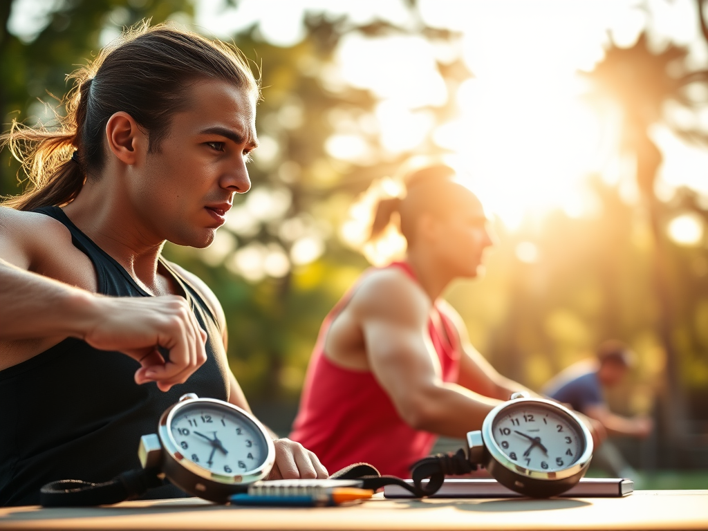 Motivasyon ve Spor: Spor Yapma Motivasyonunu Artırmanın Yolları ve Hedef Belirleme