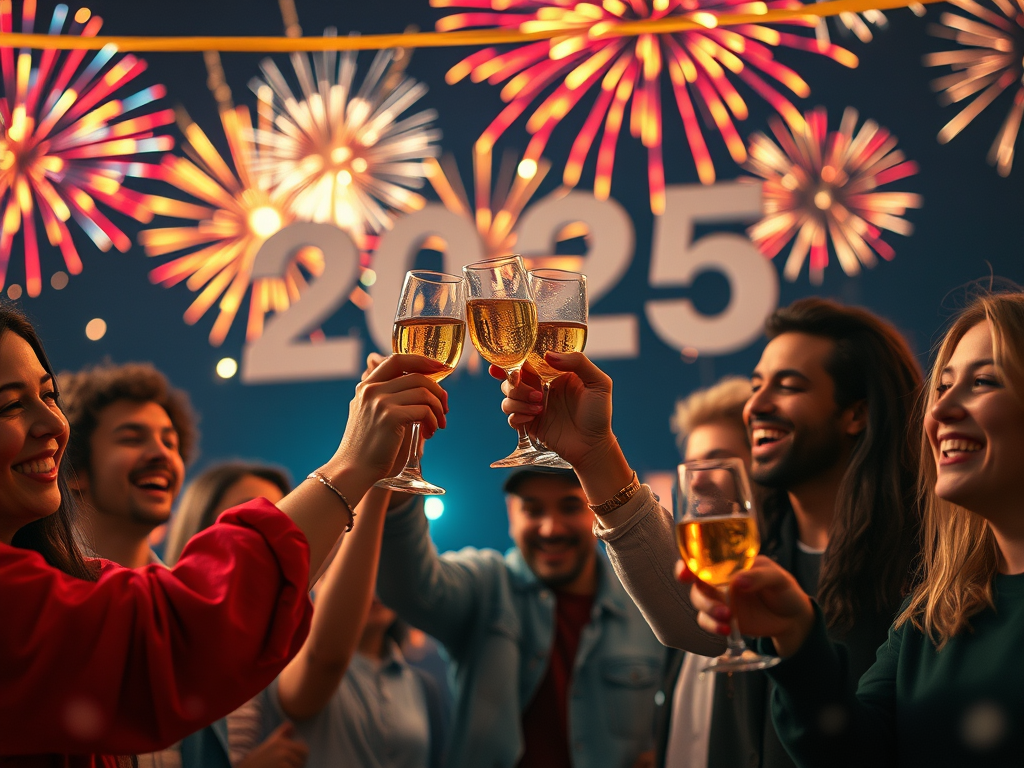 2025 ! Yeni Yıl Mesajları ..