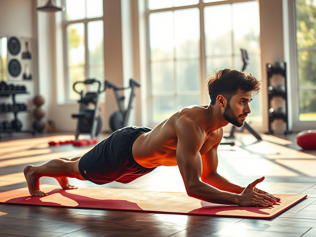 Best Exercise Recommendations for a Flat Stomach