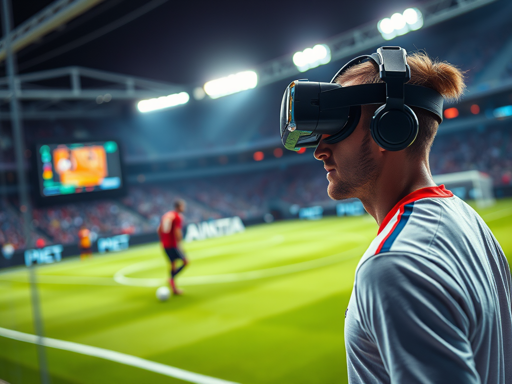 Spor Müsabakalarında Teknolojinin Rolü