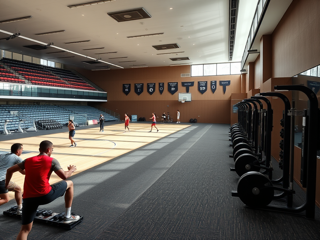 Kas Geliştirme ve Vücut Geliştirme: Doğru Adımlarla Güçlü Bir Vücut İnşa Etmek