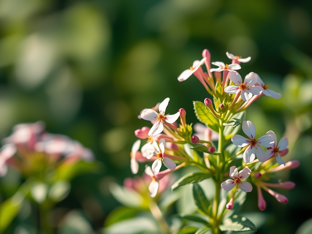 Sabun Çiçeğinin Faydaları ve Kullanım Alanları