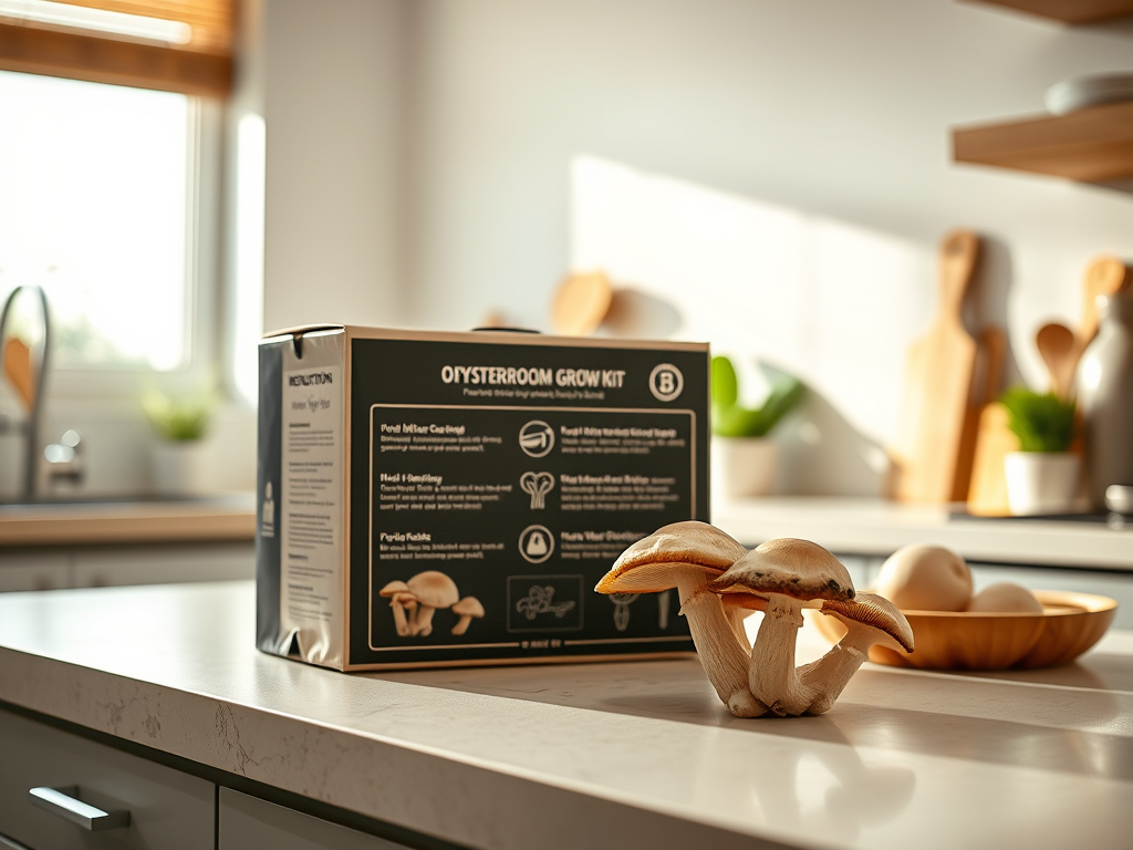 Evde İstiridye Mantarı Nasıl Yetiştirilir?