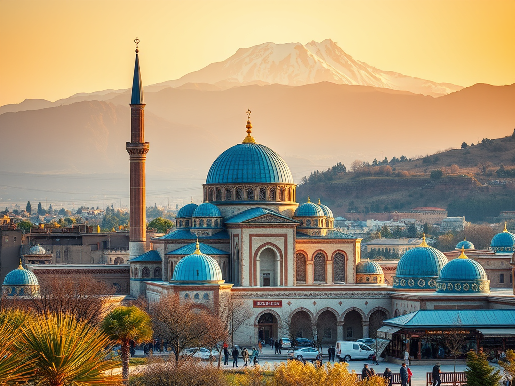 Tebriz Gezi Rehberi: Doğal ve Tarihi Güzelliklerle Dolu Bir Keşif