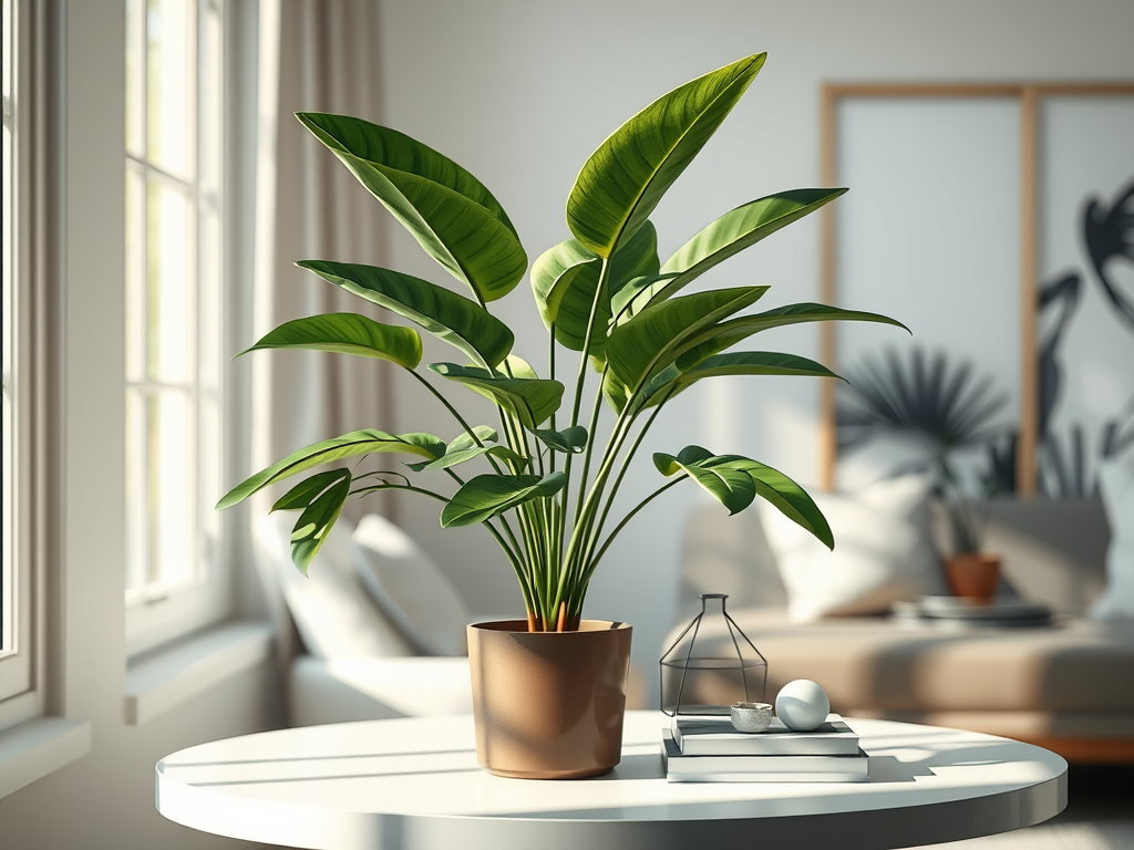 Mini Şamadora Bitki Bakım Rehberi