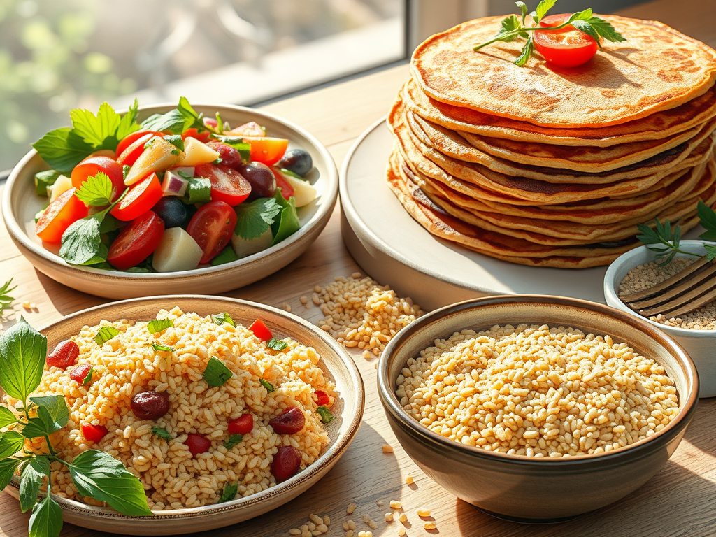 Karabuğday Nedir? Karabuğday Faydaları Nelerdir?