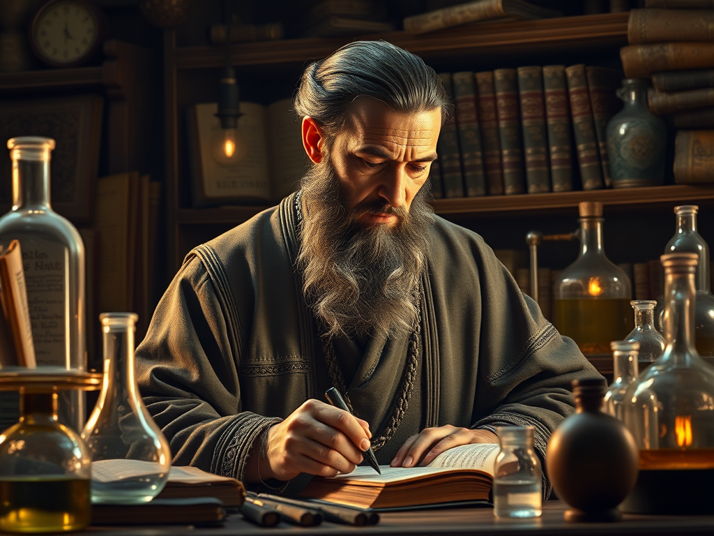 Ebû Bekir Râzî: Tıbbın ve Felsefenin Bilge Öncüsü