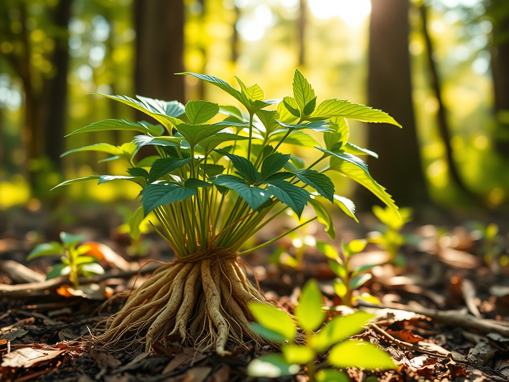 Ginseng Bitki Bakım Rehberi