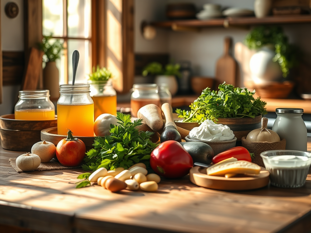 GAPS Diyeti Nedir? GAPS Diyeti Nasıl Yapılır?