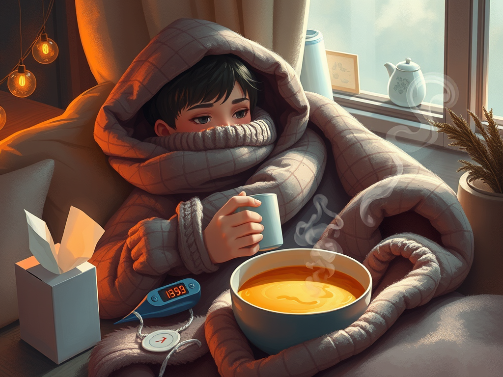 Üşütme Belirtileri Nelerdir? Üşütmeye Ne İyi Gelir?