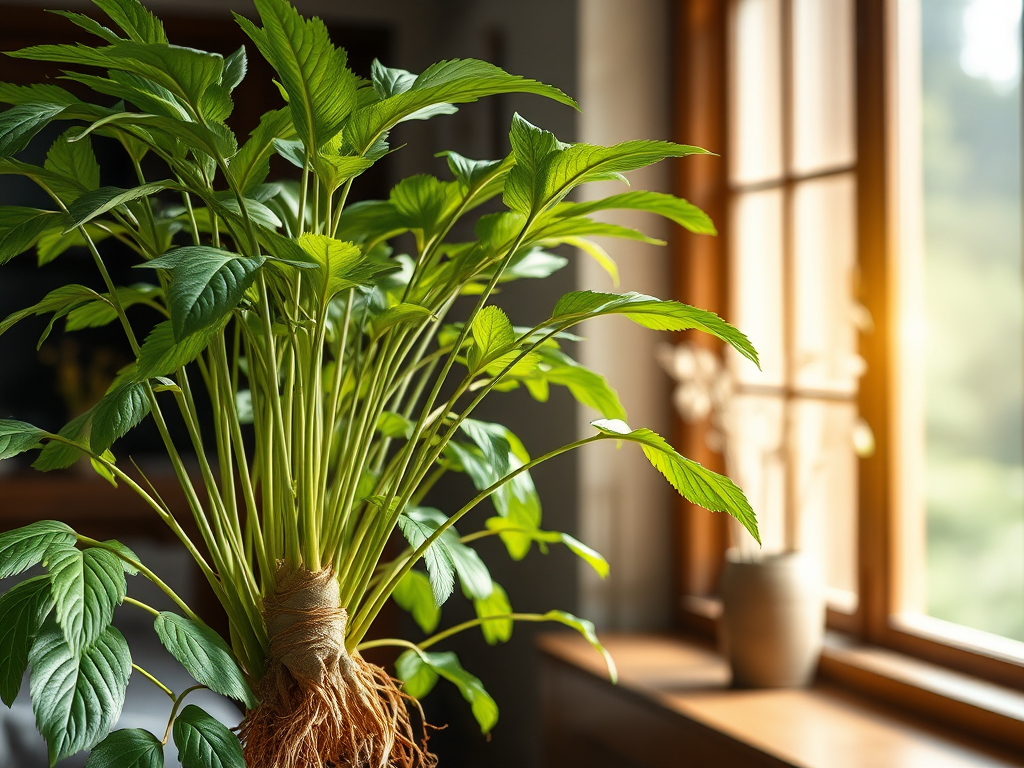 Ginseng Plant Care Guide and Benefits